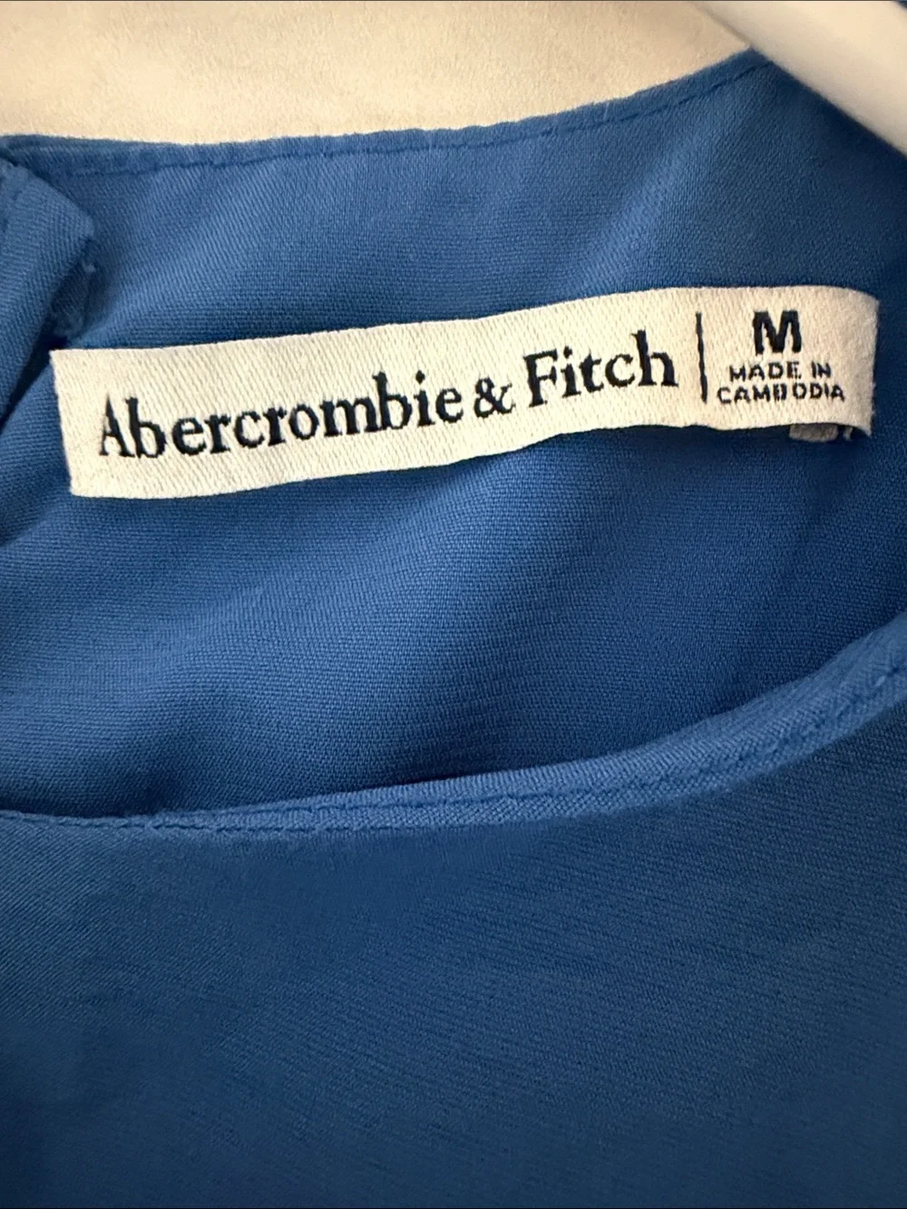 Abercrombie & Fitch lightweight maxi
